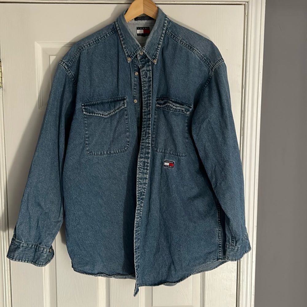 Tommy Jean Jacket
